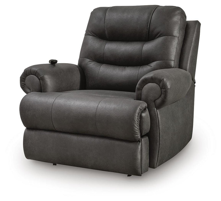 Revived and Restored Power Lift Recliner - Eclectic 79 Furniture Store