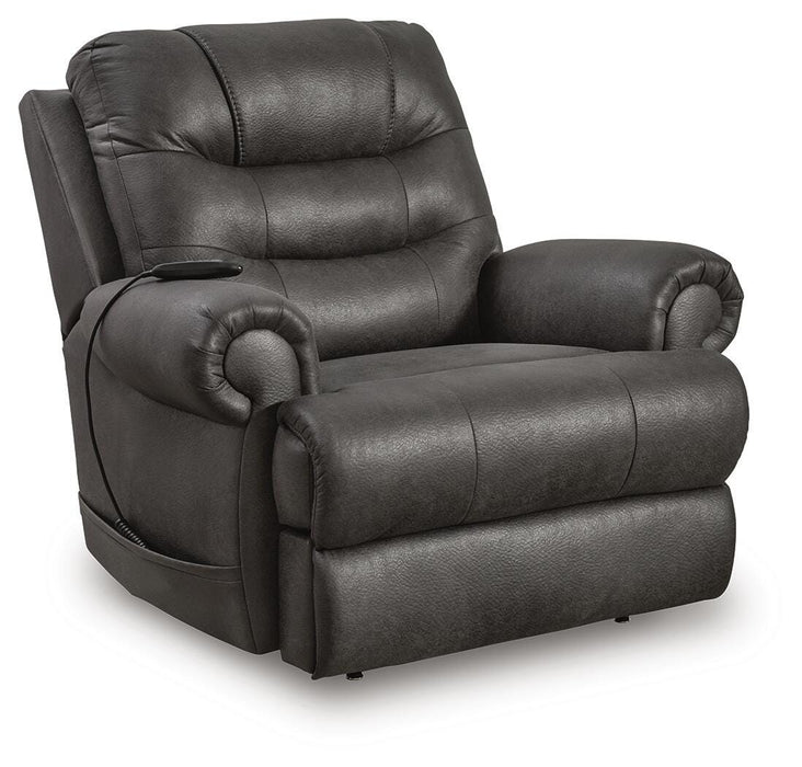 Revived and Restored Power Lift Recliner - Eclectic 79 Furniture Store