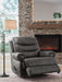 Revived and Restored Power Lift Recliner - Eclectic 79 Furniture Store