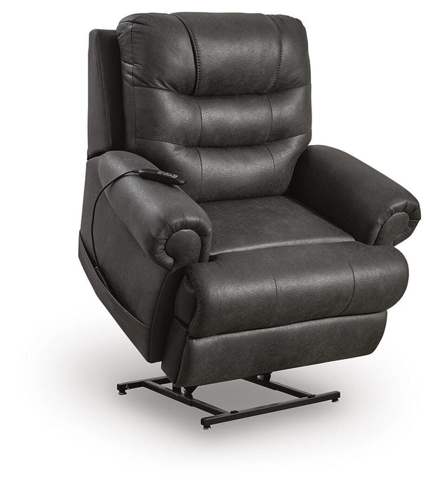 Revived and Restored Power Lift Recliner - Eclectic 79 Furniture Store