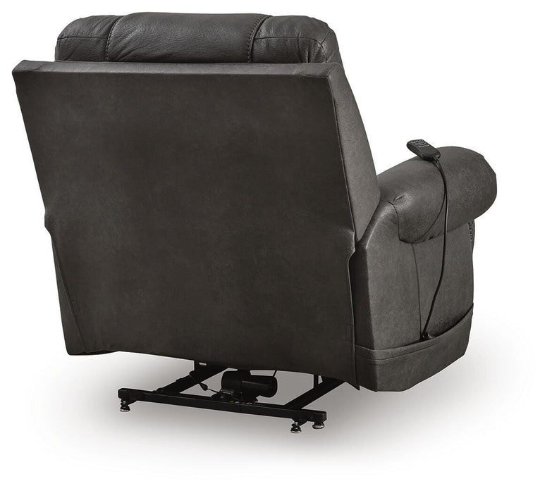 Revived and Restored Power Lift Recliner - Eclectic 79 Furniture Store