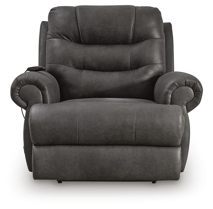 Revived and Restored Power Lift Recliner - Eclectic 79 Furniture Store