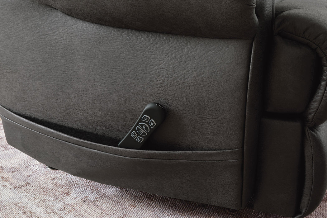 Revived and Restored Power Lift Recliner - Eclectic 79 Furniture Store