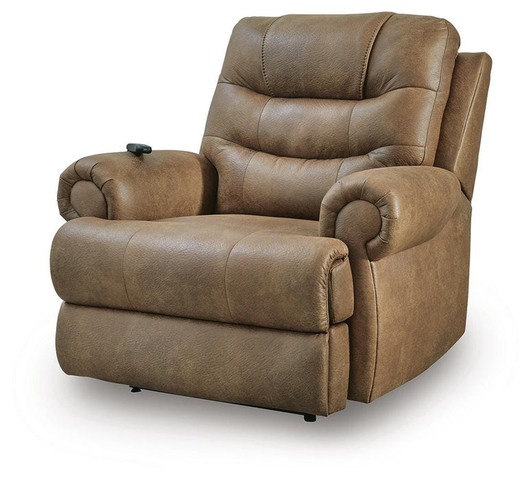Revived and Restored Power Lift Recliner - Eclectic 79 Furniture Store