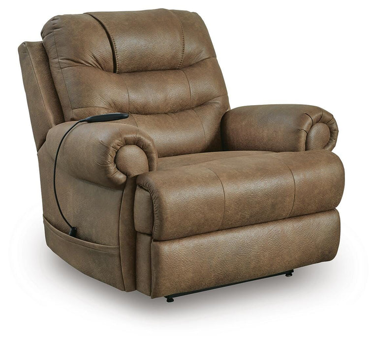 Revived and Restored Power Lift Recliner - Eclectic 79 Furniture Store