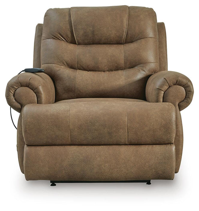Revived and Restored Power Lift Recliner - Eclectic 79 Furniture Store