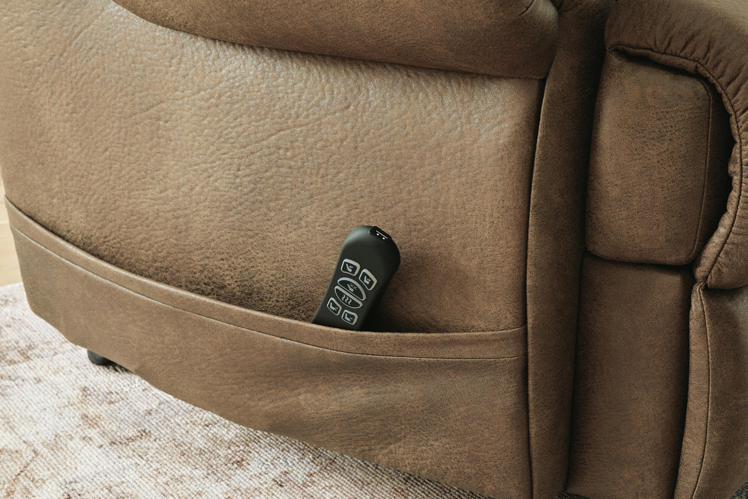 Revived and Restored Power Lift Recliner - Eclectic 79 Furniture Store