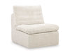Fannin Armless Chair - Eclectic 79 Furniture Store