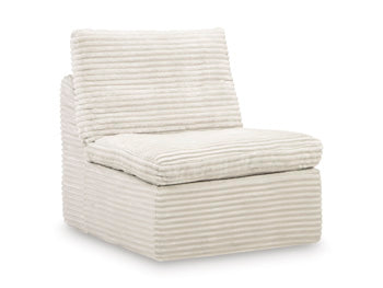 Fannin Armless Chair - Eclectic 79 Furniture Store