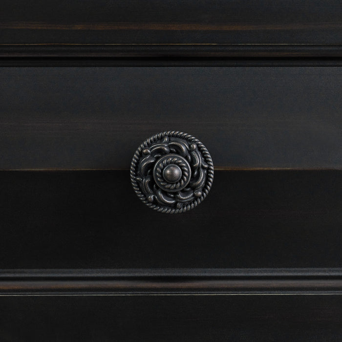 Bridgestone 7-Drawer Dresser in Antique White