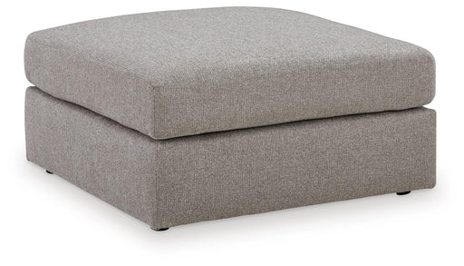 Lindon Oversized Accent Ottoman - Eclectic 79 Furniture Store