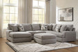 Lindon Living Room Set - Eclectic 79 Furniture Store