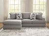Lindon Living Room Set - Eclectic 79 Furniture Store