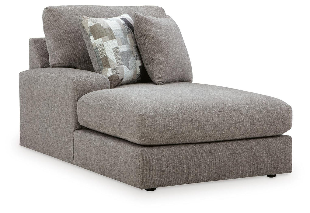 Lindon Sectional with Chaise - Eclectic 79 Furniture Store