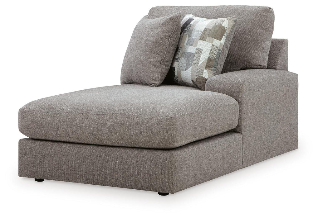 Lindon Sectional with Chaise - Eclectic 79 Furniture Store