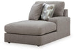 Lindon Sectional with Chaise - Eclectic 79 Furniture Store