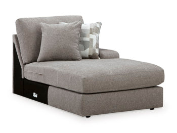 Lindon Sectional with Chaise - Eclectic 79 Furniture Store
