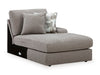 Lindon Sectional with Chaise - Eclectic 79 Furniture Store