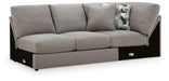 Lindon Sectional with Chaise - Eclectic 79 Furniture Store