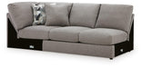 Lindon Sectional with Chaise - Eclectic 79 Furniture Store