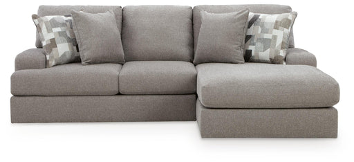 Lindon Sectional with Chaise - Eclectic 79 Furniture Store