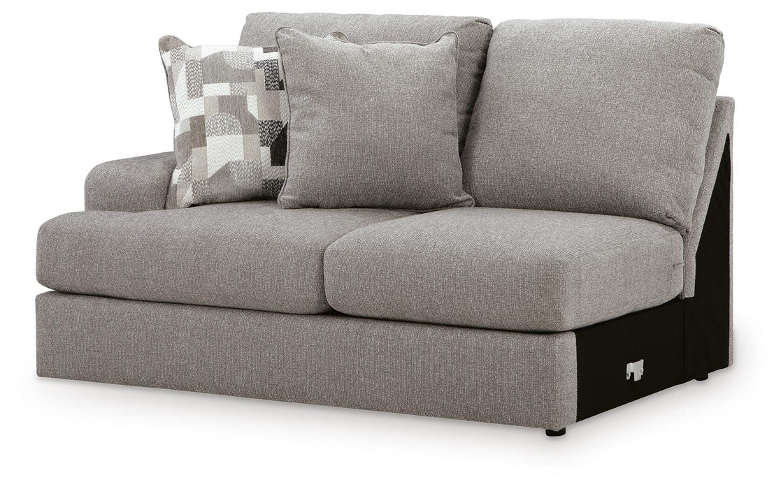 Lindon Sectional with Chaise - Eclectic 79 Furniture Store