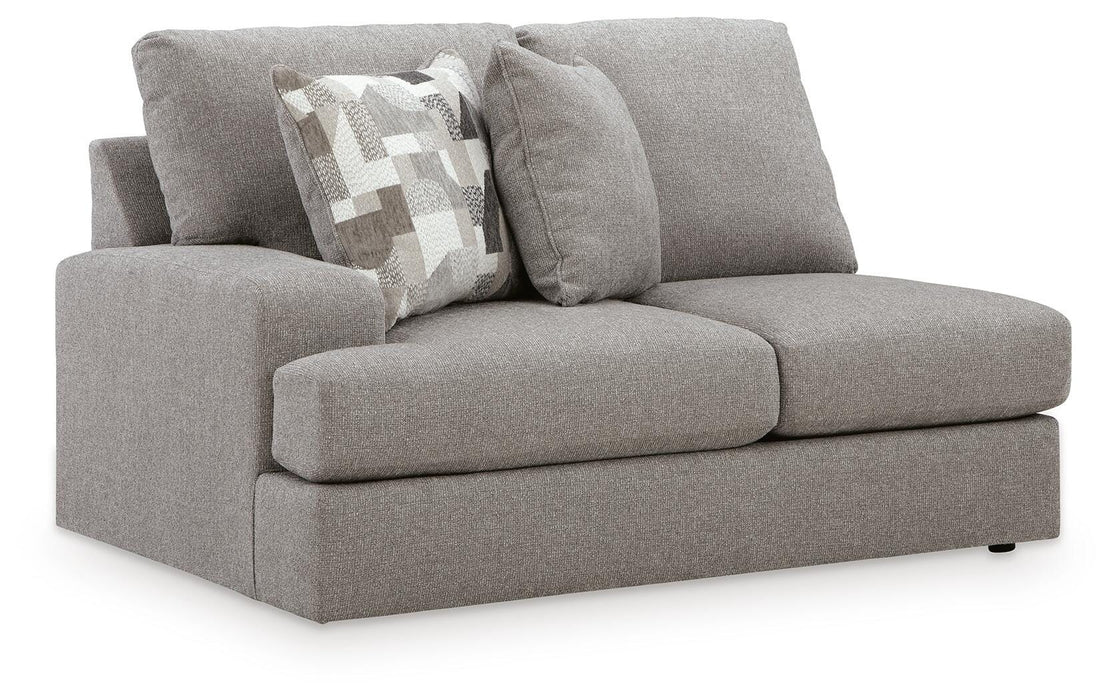 Lindon Sectional with Chaise - Eclectic 79 Furniture Store