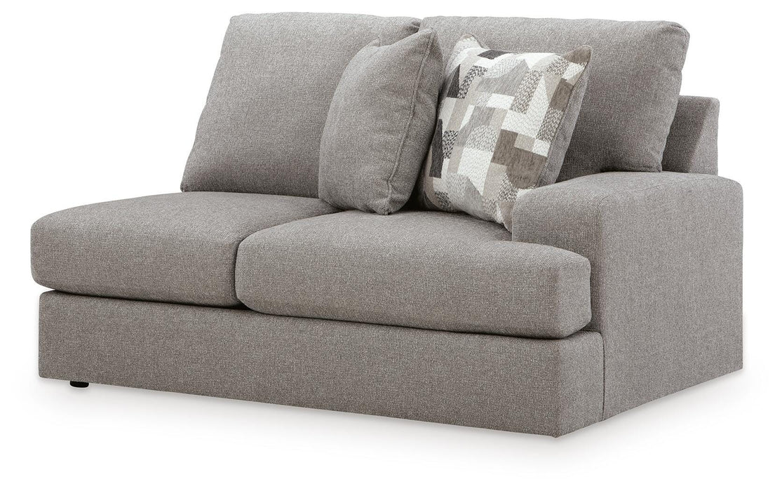 Lindon Sectional with Chaise - Eclectic 79 Furniture Store