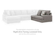 Lindon Sectional with Chaise - Eclectic 79 Furniture Store
