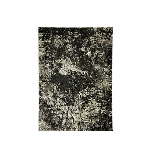 Develi Charcoal 8' X 10' Area Rug - Eclectic 79 Furniture Store