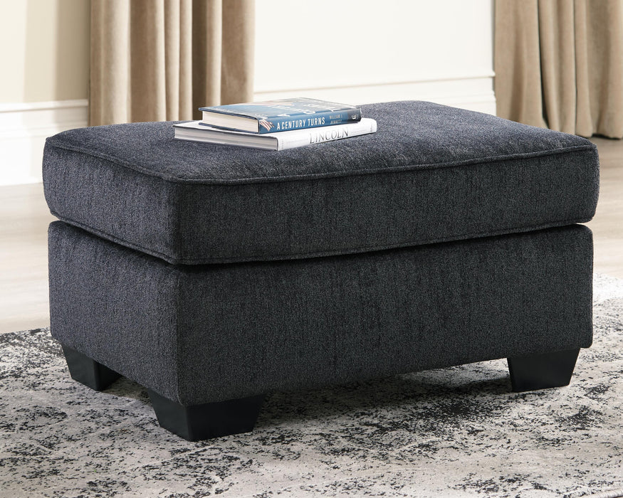 Altari Ottoman - Eclectic 79 Furniture Store