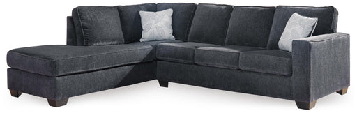 Altari Sectional with Chaise - Eclectic 79 Furniture Store