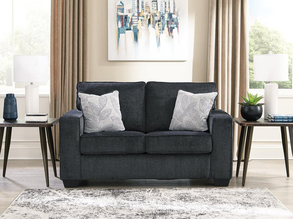 Altari Loveseat - Eclectic 79 Furniture Store