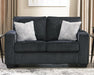 Altari Loveseat - Eclectic 79 Furniture Store