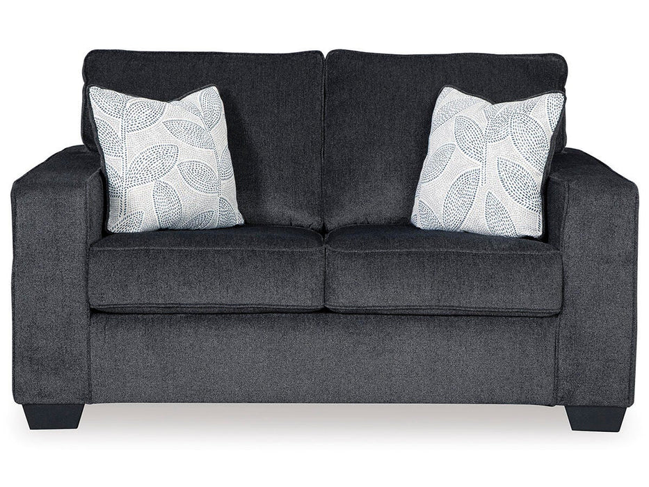 Altari Loveseat - Eclectic 79 Furniture Store