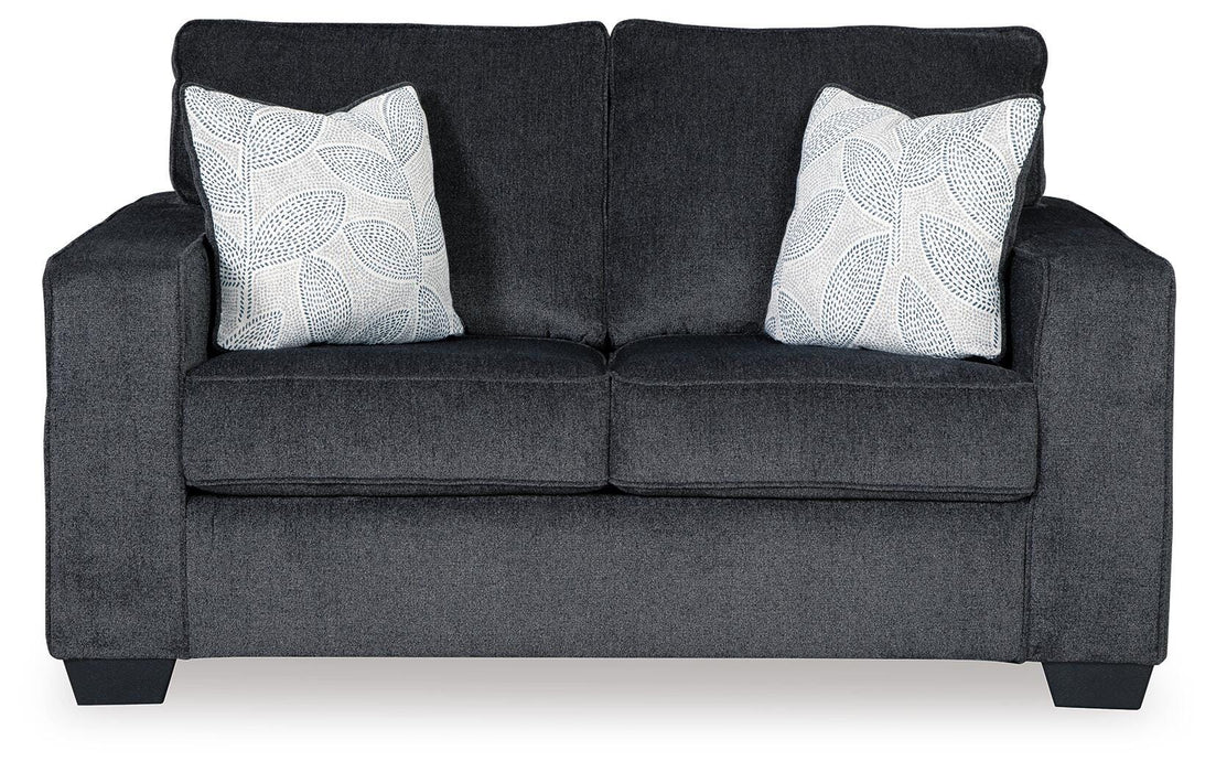 Altari Loveseat - Eclectic 79 Furniture Store