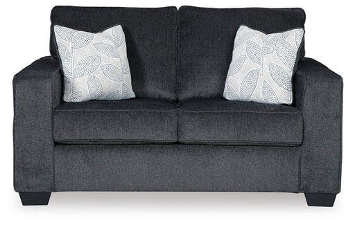 Altari Loveseat - Eclectic 79 Furniture Store