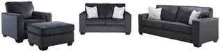 Altari Living Room Set - Eclectic 79 Furniture Store