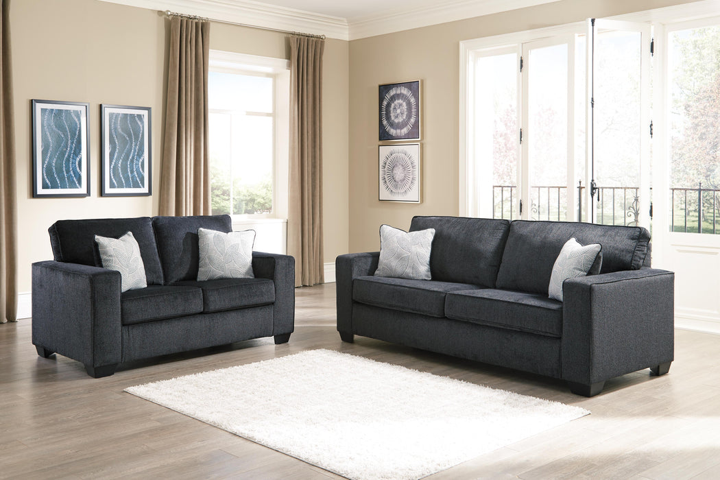Altari Loveseat - Eclectic 79 Furniture Store
