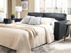 Altari Sofa Sleeper - Eclectic 79 Furniture Store