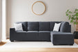 Altari Sectional with Chaise - Eclectic 79 Furniture Store