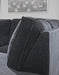 Altari Sectional with Chaise - Eclectic 79 Furniture Store