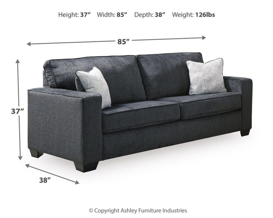 Altari Sofa - Eclectic 79 Furniture Store