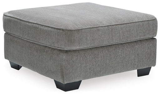 Altari Oversized Accent Ottoman - Eclectic 79 Furniture Store