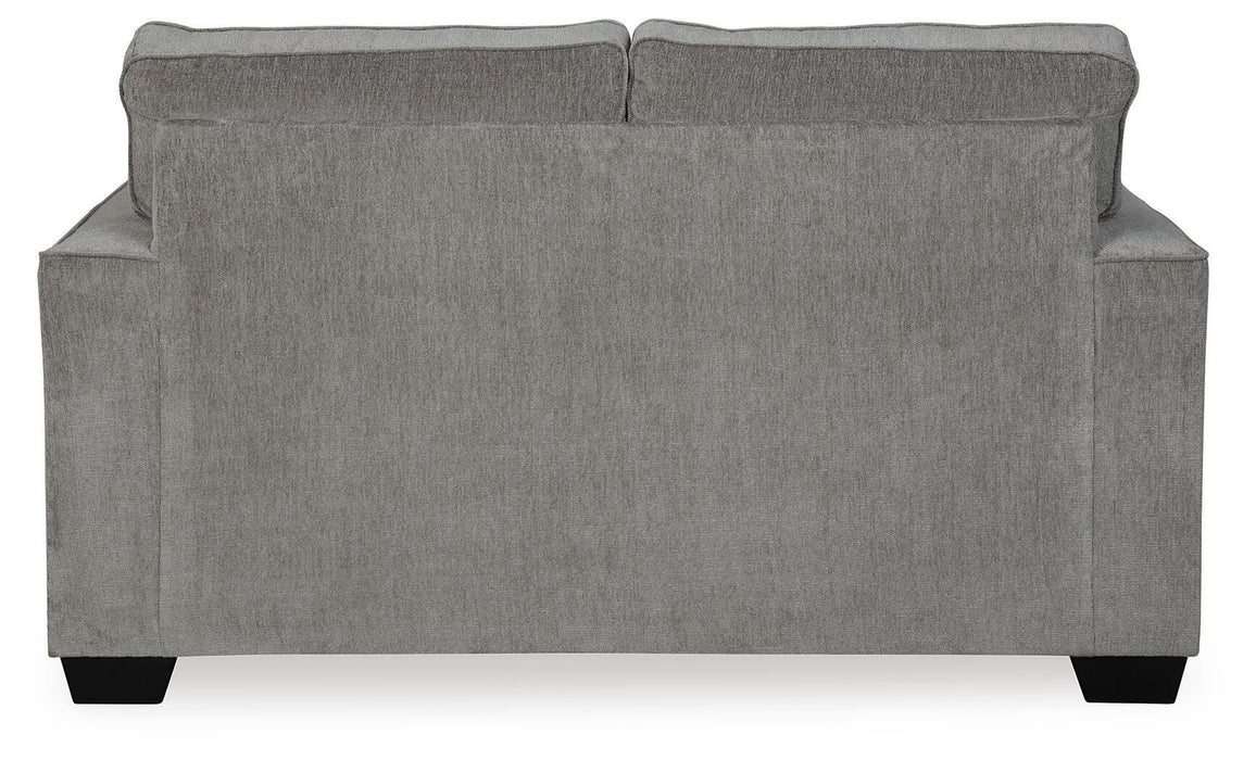Altari Loveseat - Eclectic 79 Furniture Store