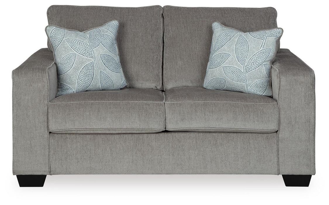 Altari Loveseat - Eclectic 79 Furniture Store