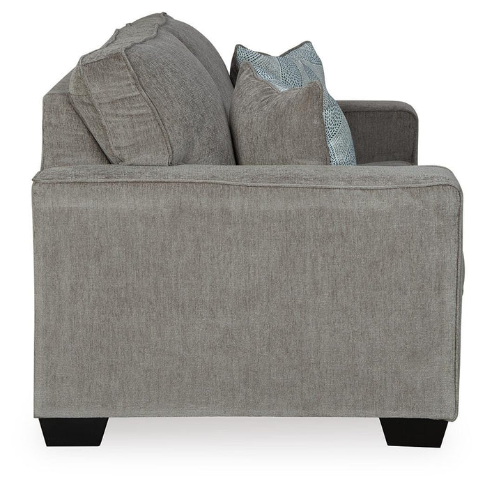 Altari Loveseat - Eclectic 79 Furniture Store