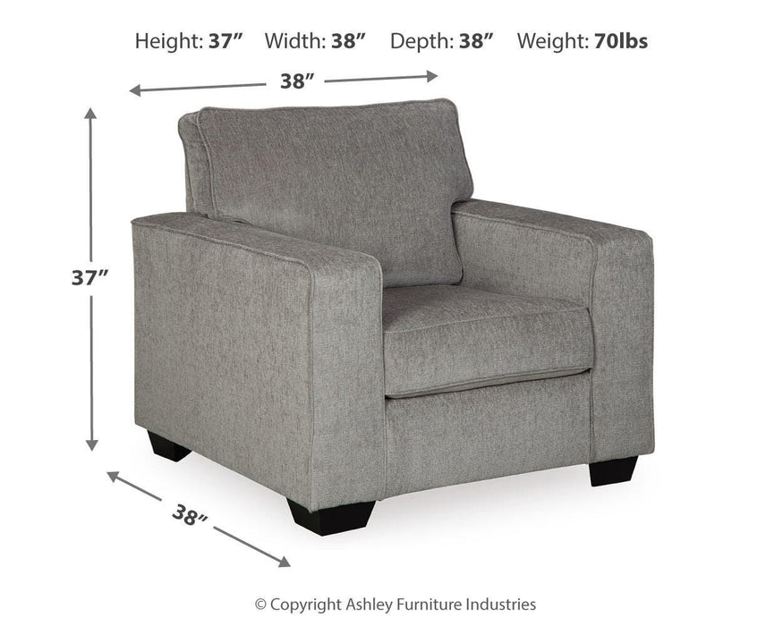Altari Living Room Set - Eclectic 79 Furniture Store