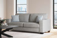 Altari Sofa - Eclectic 79 Furniture Store