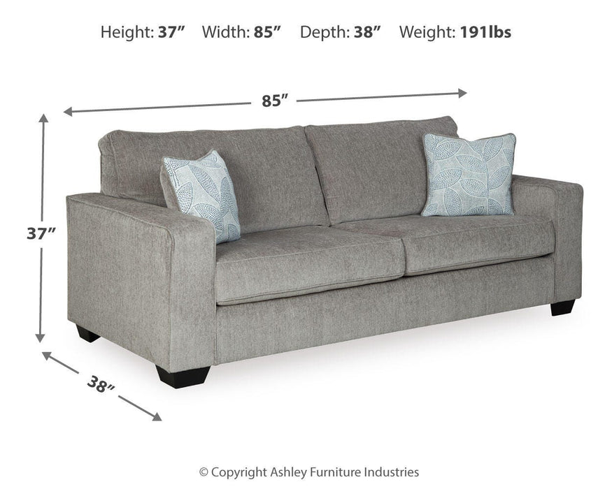Altari Sofa Sleeper - Eclectic 79 Furniture Store